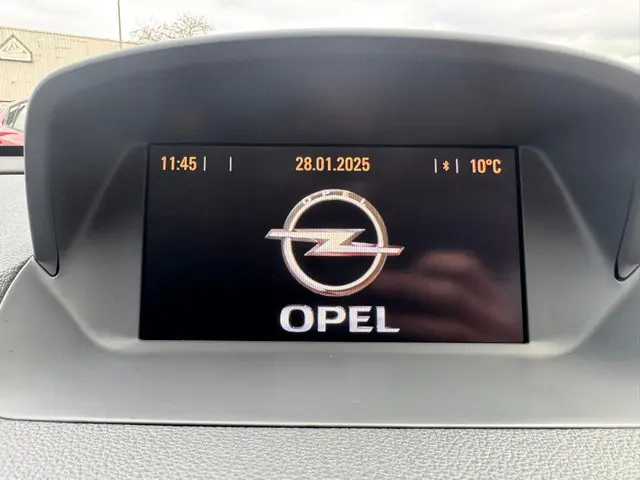 Opel Mokka 1.4 T Cosmo 4x4 2013 Benzine 22