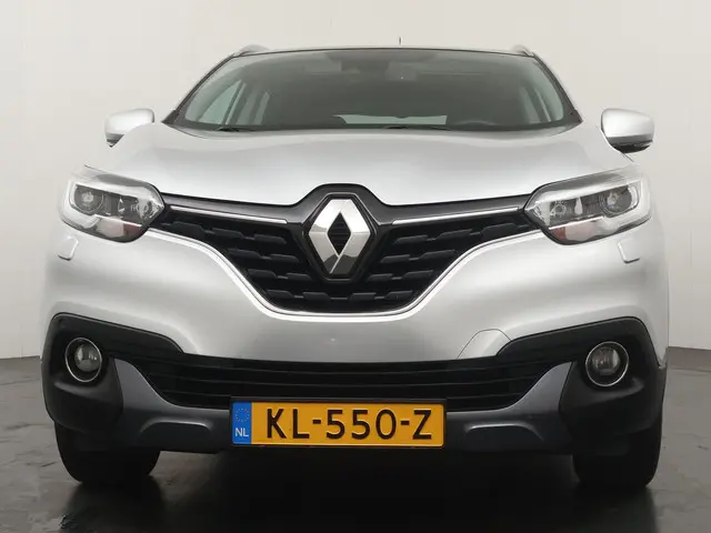 Renault Kadjar 1.2 TCe Intens 2016 Benzine 8