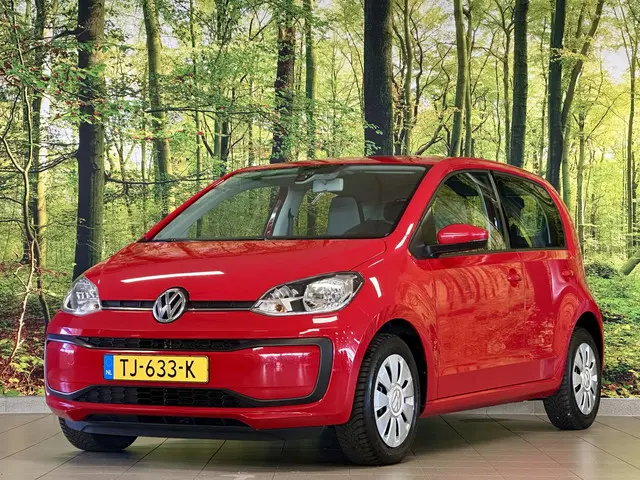 Volkswagen up! 1.0 BMT move up! 2018 Benzine 18