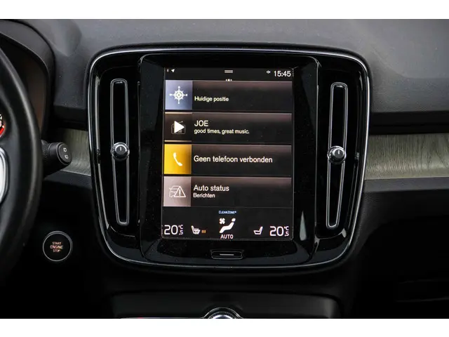 Volvo XC40 1.5 T3 Inscription 2018 Benzine 12