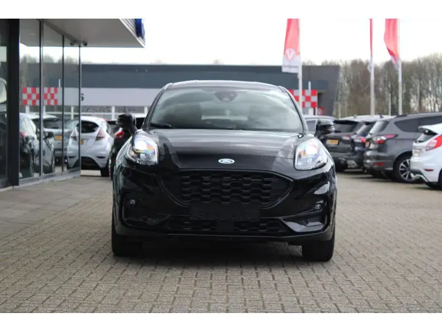 Ford Puma 1.0 EcoBoost Hybrid ST-Line 2020 Benzine 10