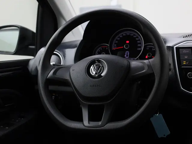 Volkswagen up! 1.0/60PK BMT move up! 2018 Benzine 24