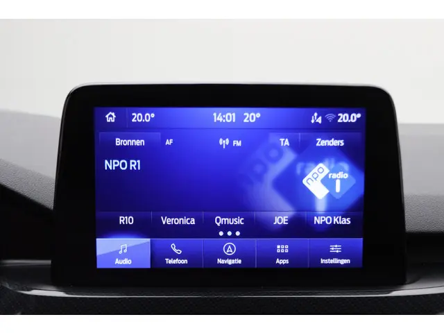 Ford Kuga 2.5 PHEV ST-Line 2021 Hybride Benzine 43