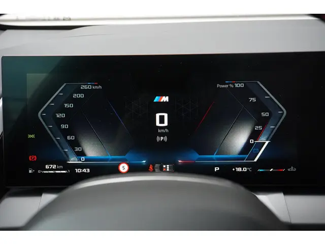BMW X3 M50 2025 Benzine 21