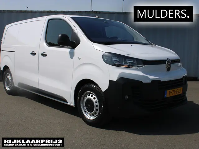 Citroën Jumpy 2.0 BlueHDI 145 L2 2024 Diesel