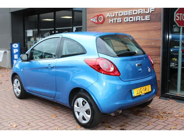 Ford Ka 1.2 Limited 2013 Benzine 3