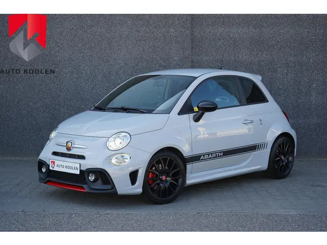Abarth 595 1.4 T-Jet Abarth 595 Pista 2019 Benzine