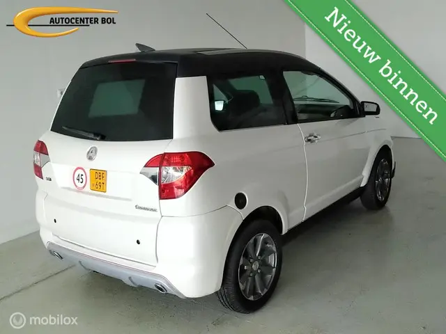 Aixam Crossover Brommobiel Premium 2015 Diesel 2