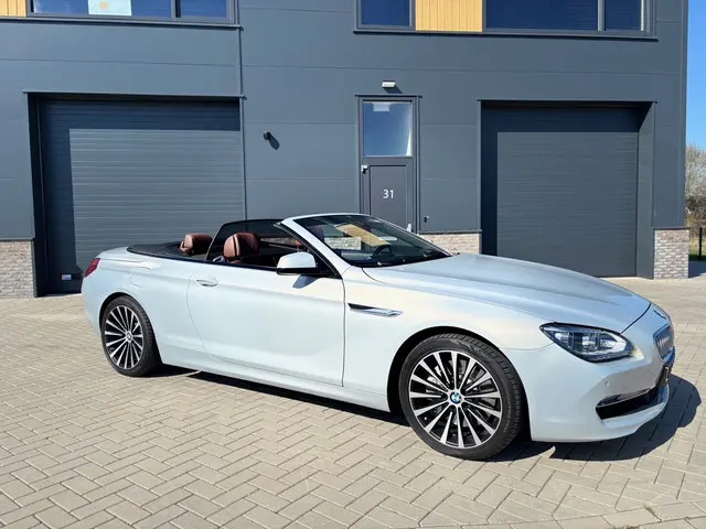 BMW 6 Serie 2