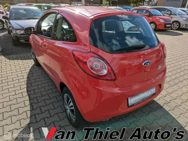 Ford Ka 1.2 Collection start/stop 2014 Benzine 10