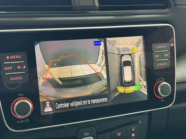 Nissan Leaf e+ Tekna 62 kWh 2019 Elektrisch 36