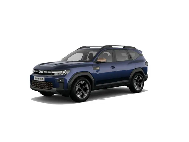 Dacia Bigster Extreme 2025 Hybride Benzine 6