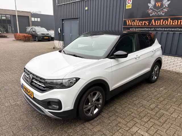Volkswagen T-Cross 1.0 TSI 2020 Benzine 5