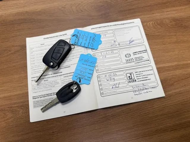 Ford Ka 1.2 Titanium X 1e eigenaar 2015 Benzine 19