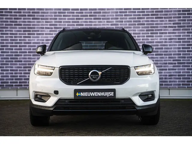 Volvo XC40 1.5 T5 Recharge R-Design 2020 Hybride Benzine 9