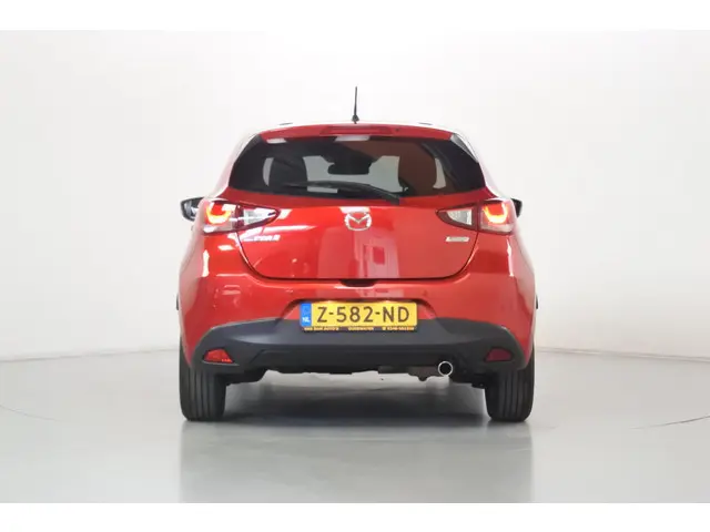 Mazda 2 1.5 115pk 6bak GT-M 2016 Benzine 40