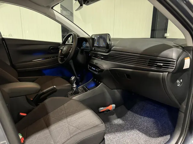 Hyundai Bayon 1.0 T-GDI Premium 2022 Benzine 9