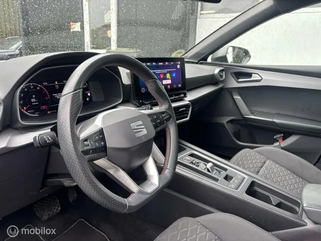 SEAT Leon 1.5 eTSI FR Hele nette auto 2021 Benzine 9