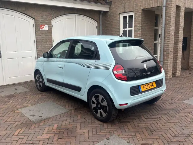 Renault Twingo 1.0 SCe Expression 2015 Benzine 19