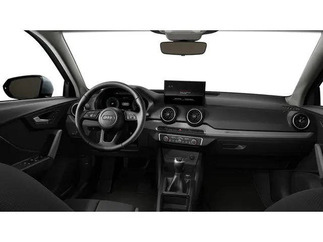 Audi Q2 30 TFSI 116 6MT Advanced edition 2026 Benzine 9