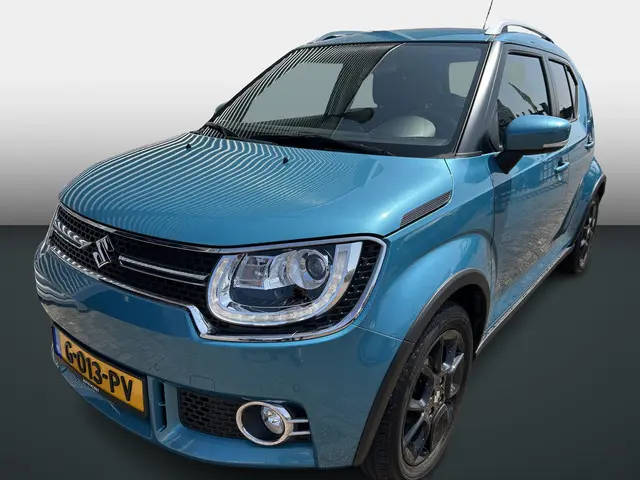 Suzuki Ignis 3