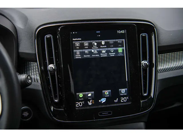 Volvo XC40 1.5 T2 R-Design 2021 Benzine 19