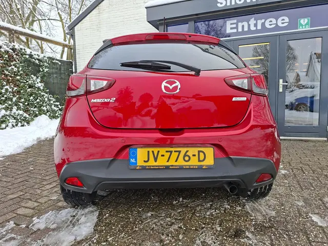 Mazda 2 1.5 Skyactiv-G GT-M Line 2016 Benzine 5