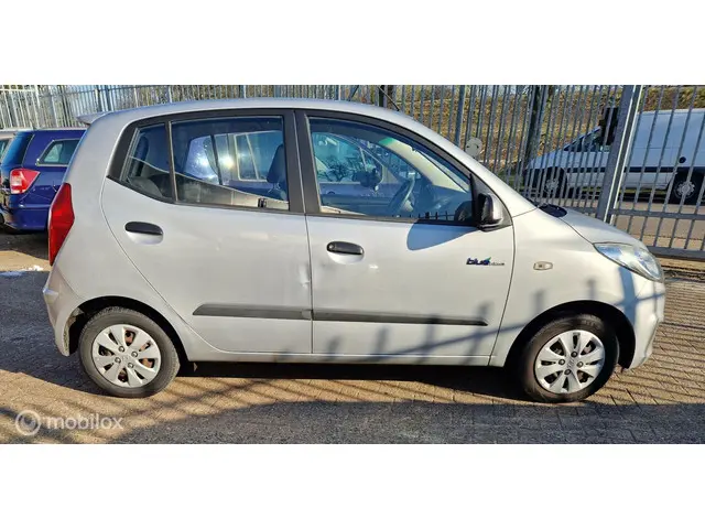 Hyundai i10 1.0i i-Drive AIRCO APK FEB 2026 2014 Benzine 14
