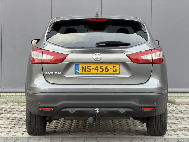 Nissan QASHQAI 1.2 N-Connecta 2017 Benzine 20