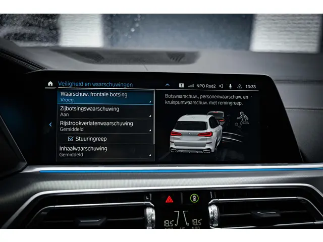BMW X5 xDrive45e High Executive 2022 Hybride Benzine 12