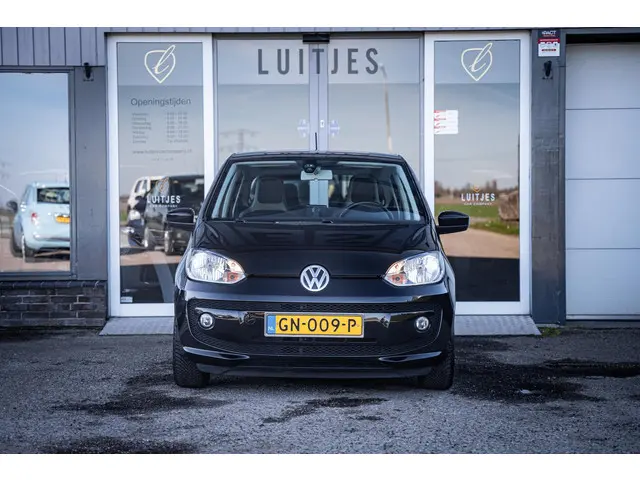 Volkswagen up! 1.0 high up! 2015 Benzine 6