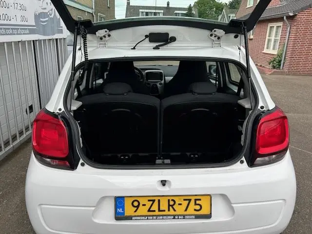Citroën C1 1.0 e-VTi Feel Navi airco cruise 2015 Benzine 14