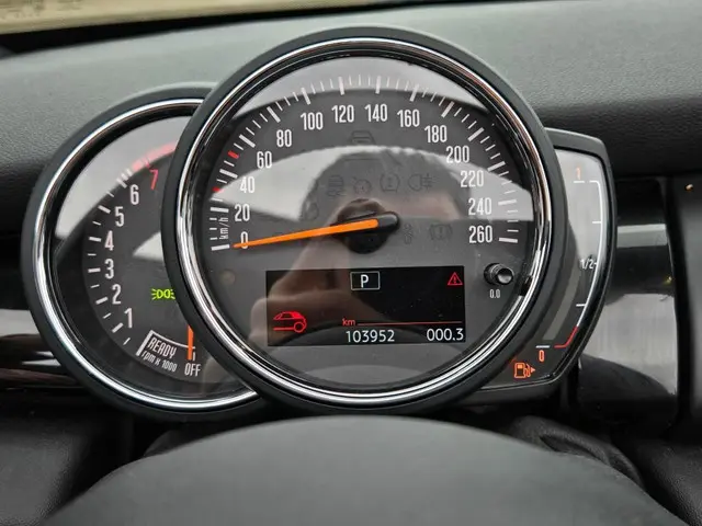 MINI Cooper S Cabrio 2.0 COOPER S Chili 2019 Benzine 29