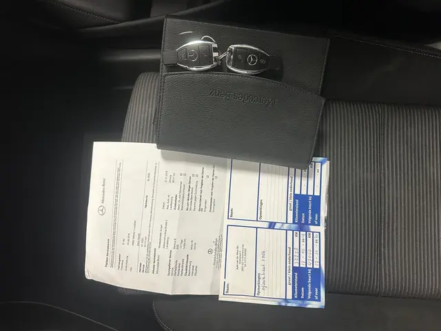 Mercedes-Benz B-Klasse 180 Prestige 2016 Benzine 22