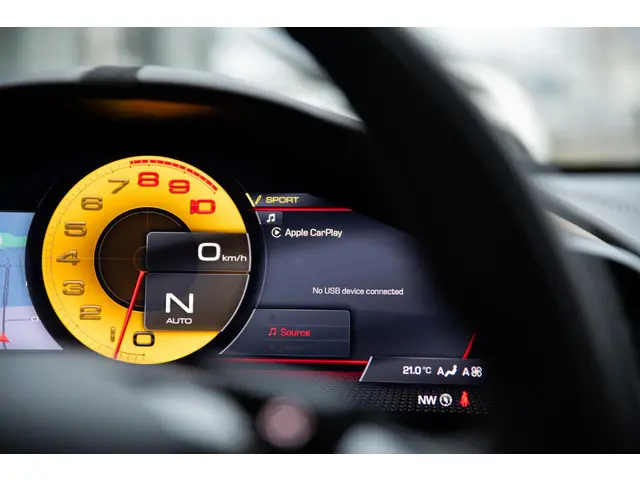 Ferrari Roma 3.9 V8 HELE Novitec 2021 Benzine 52