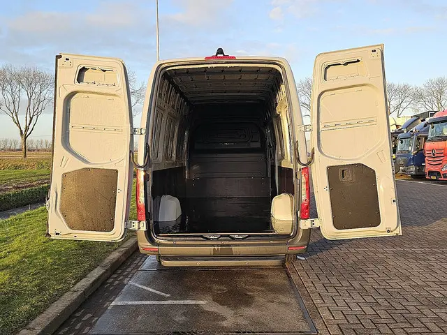 Mercedes-Benz Sprinter 315 2022 Diesel 11