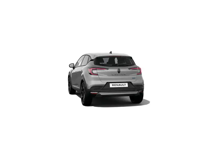 Renault Captur esprit Alpine 2026 Hybride Benzine 7
