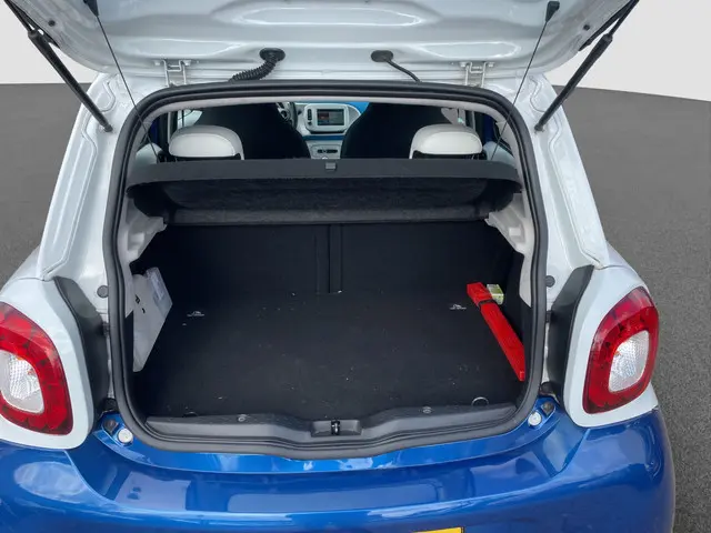 Smart Forfour 1.0 Proxy 2015 Benzine 18