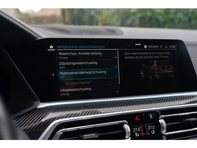 BMW X5 xDrive45e High Executive 2021 Hybride Benzine 12