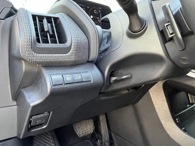 Subaru Solterra 71 kWh 2023 Elektrisch 76