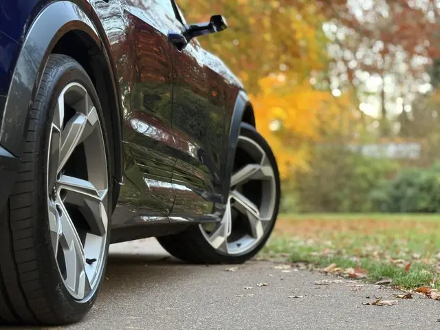 Audi e-tron S quattro 95 kWh 2021 Elektrisch 47