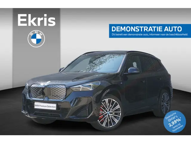BMW iX1 xDrive30 2025 Elektrisch