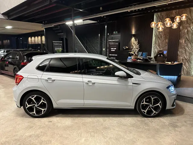 Volkswagen Polo 1.0 TSI R-Line DSG 2019 Benzine 8