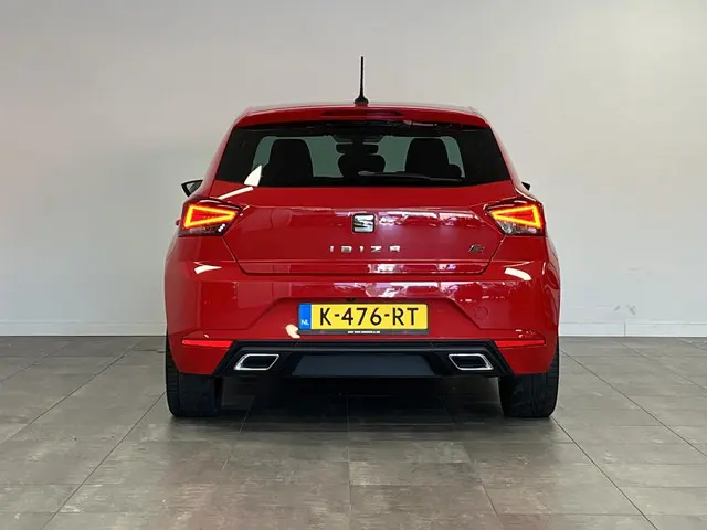 SEAT Ibiza 1.0 TSI FR Intense 2021 Benzine 10