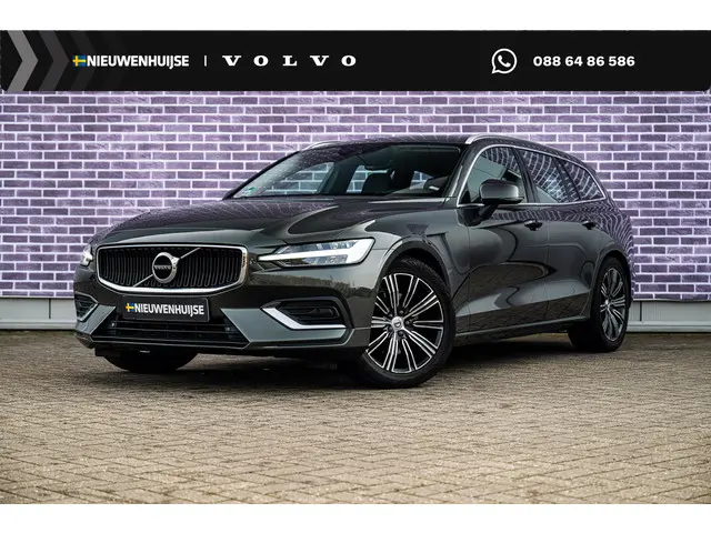 Volvo V60 2.0 T4 Momentum Pro 2019 Benzine
