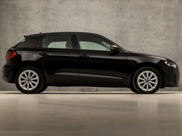 Audi A1 Sportback 25 TFSI Advanced Sport 2021 Benzine 4