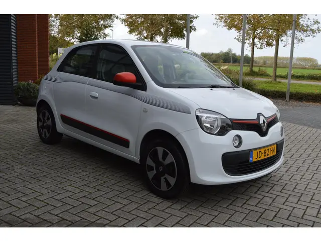 Renault Twingo 1.0 SCe Collection 2016 Benzine 8