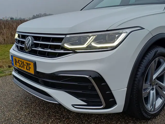 Volkswagen Tiguan 1.5 TSI R-Line Business+ 2023 Benzine 11