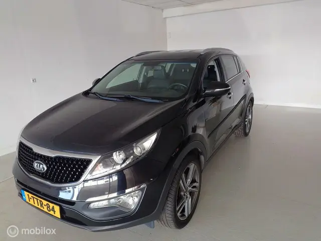 Kia Sportage 1.6 GDI World Cup Edition 2014 Benzine 15