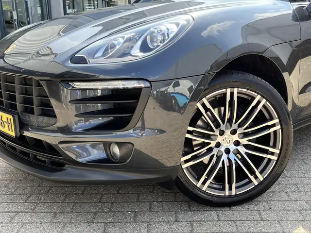 Porsche Macan 2.0 AWD 2017 Benzine 44